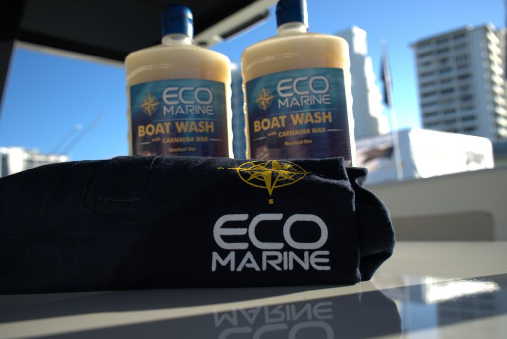 Eco Marine Boat Wash