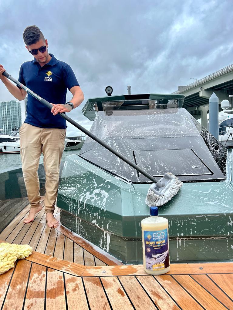 Eco Marine Boat Wash