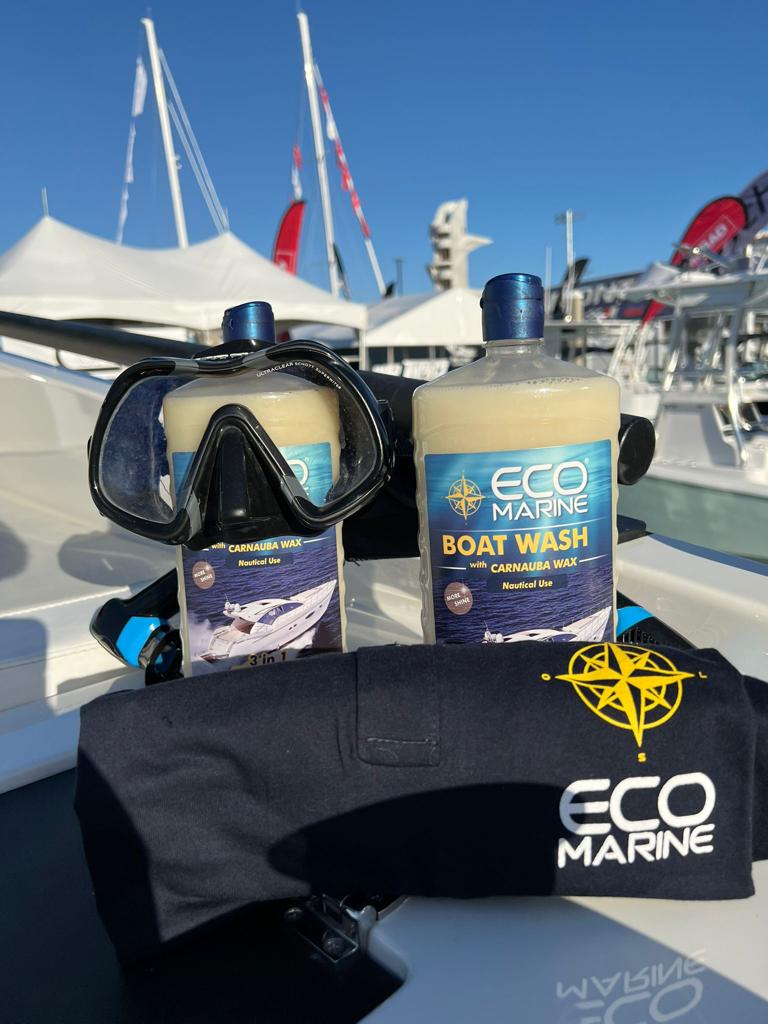 Eco Marine Boat Wash